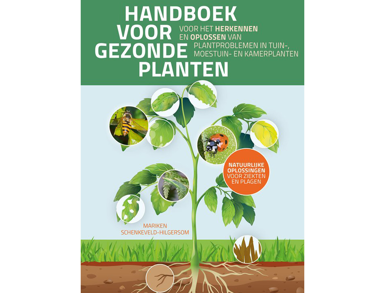 handboek voor gezonde planten